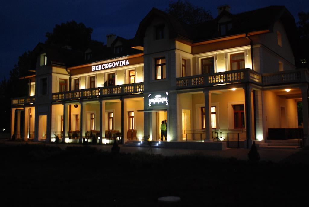 Hotel Hercegovina Ilidža Εξωτερικό φωτογραφία