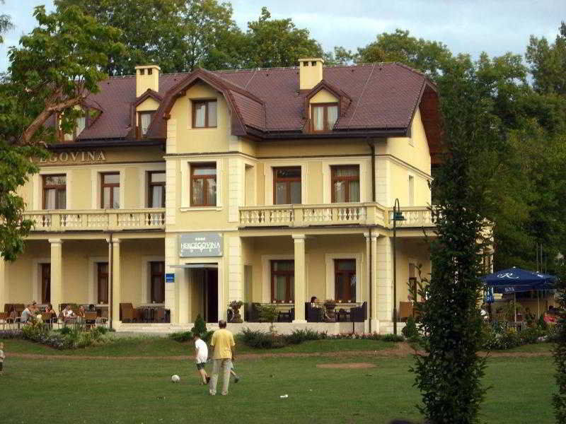 Hotel Hercegovina Ilidža Εξωτερικό φωτογραφία