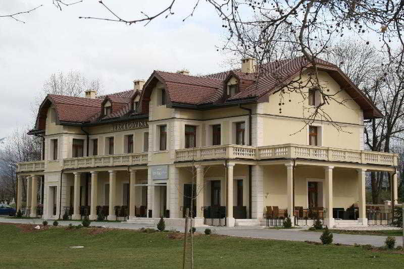 Hotel Hercegovina Ilidža Εξωτερικό φωτογραφία