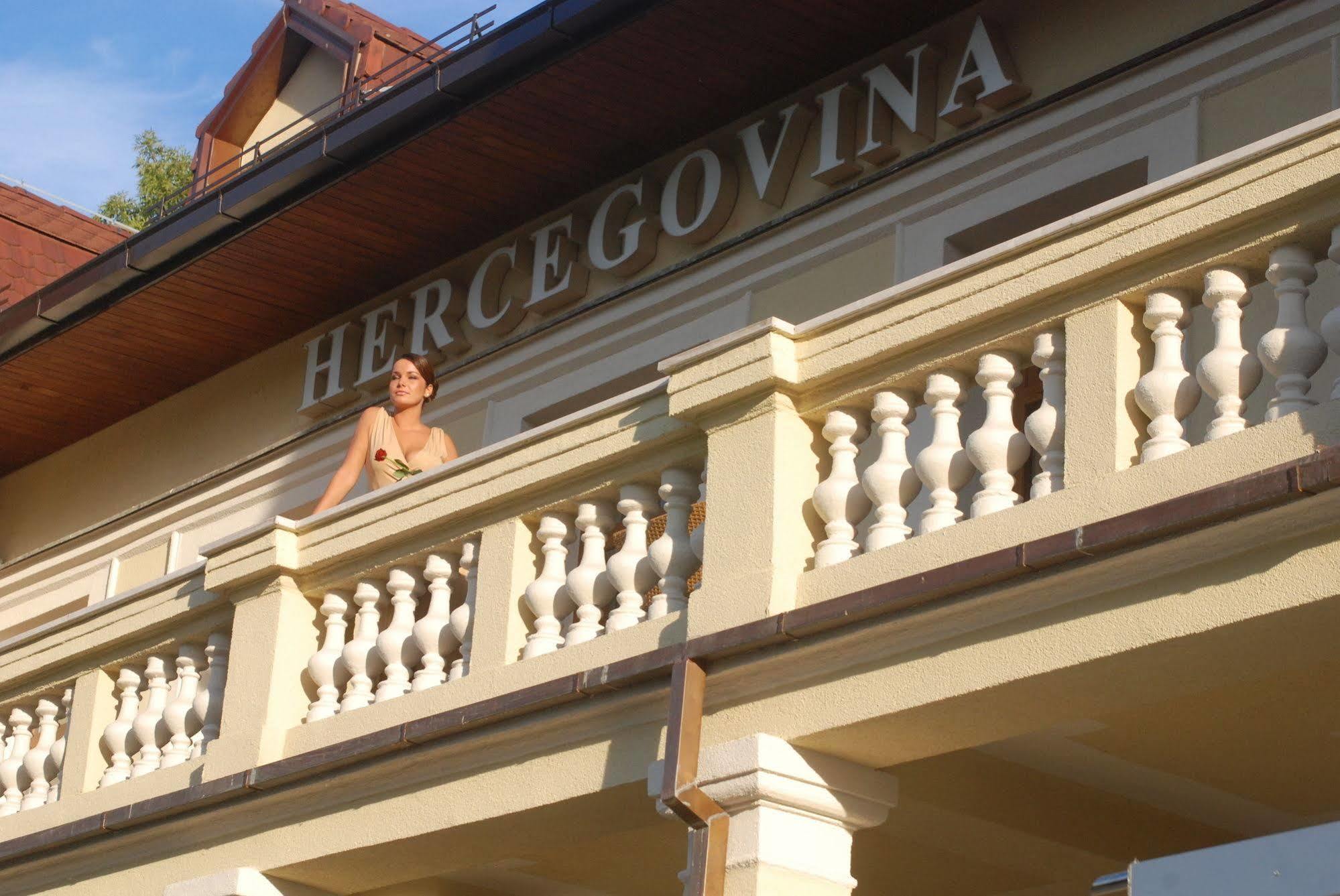 Hotel Hercegovina Ilidža Εξωτερικό φωτογραφία