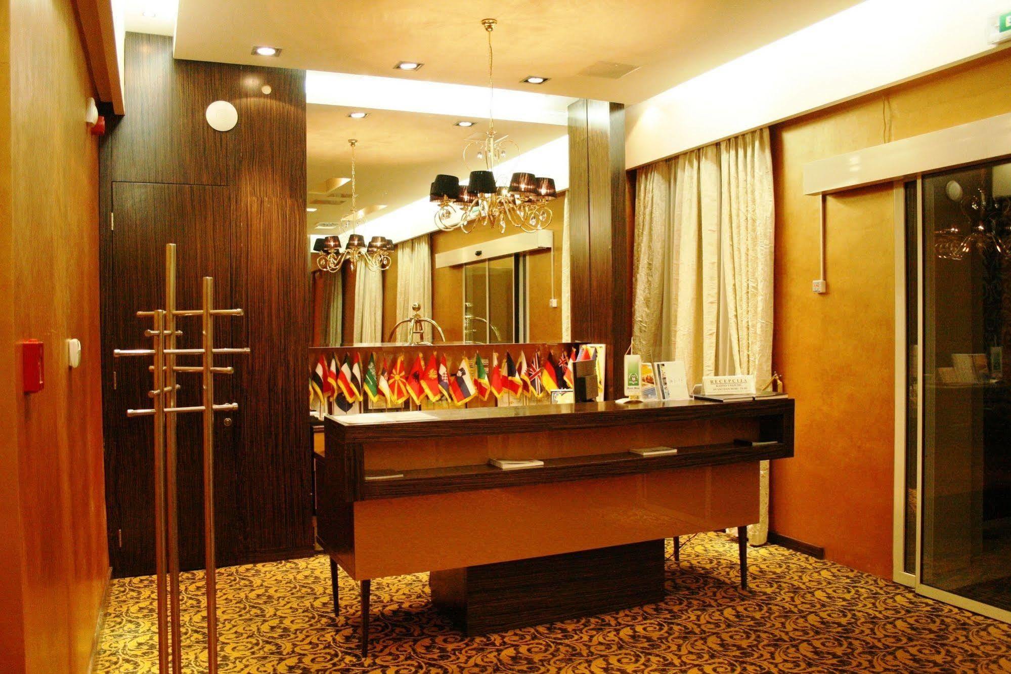 Hotel Hercegovina Ilidža Εξωτερικό φωτογραφία