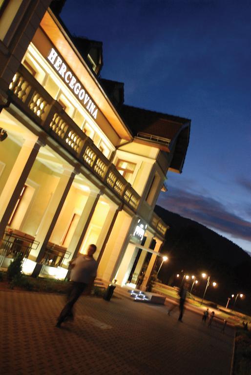 Hotel Hercegovina Ilidža Εξωτερικό φωτογραφία