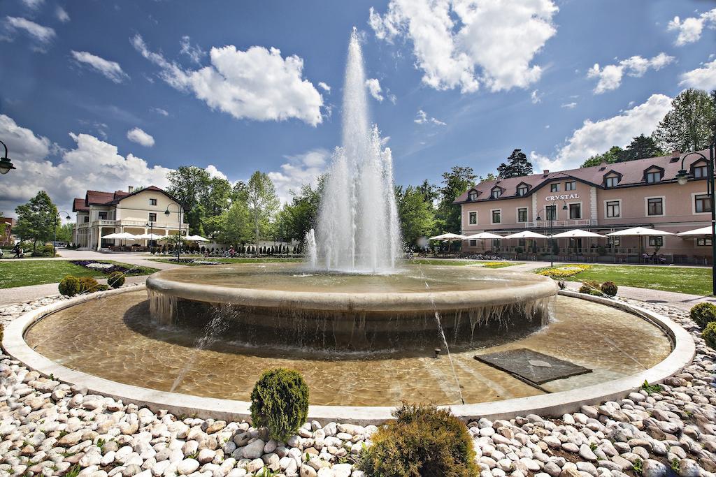 Hotel Hercegovina Ilidža Εξωτερικό φωτογραφία
